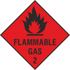 Flammable Gas 2